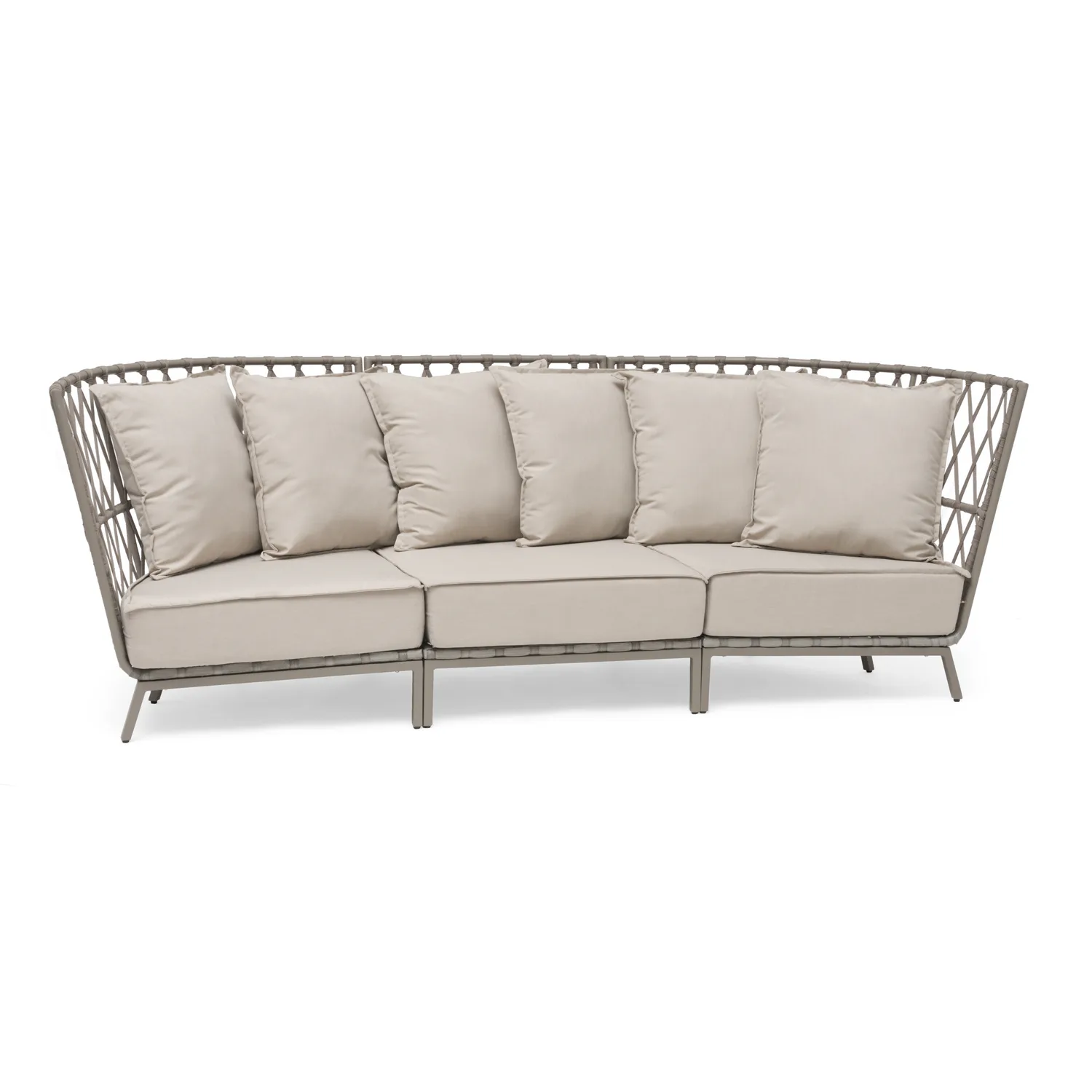 Loungesoffa Hillerstorp Jet Set