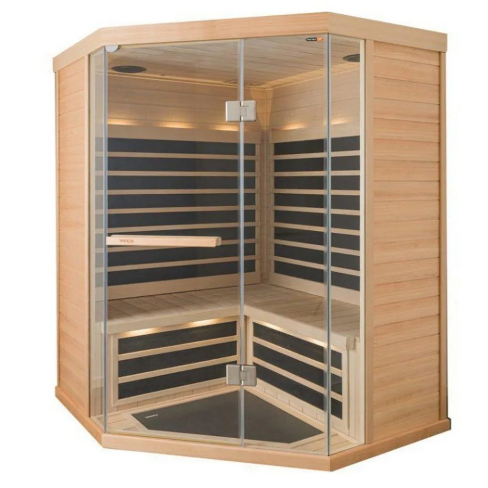INFRAKABIN T870H SVART 95109106 Svart