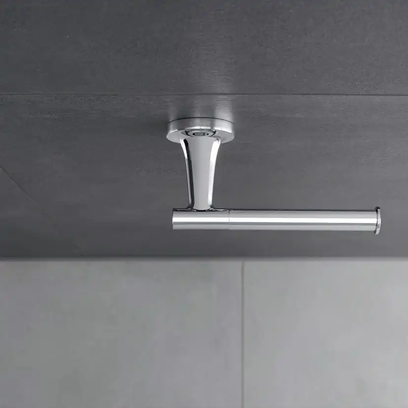 Reservpappershållare Duravit Starck T 009939 Krom Krom