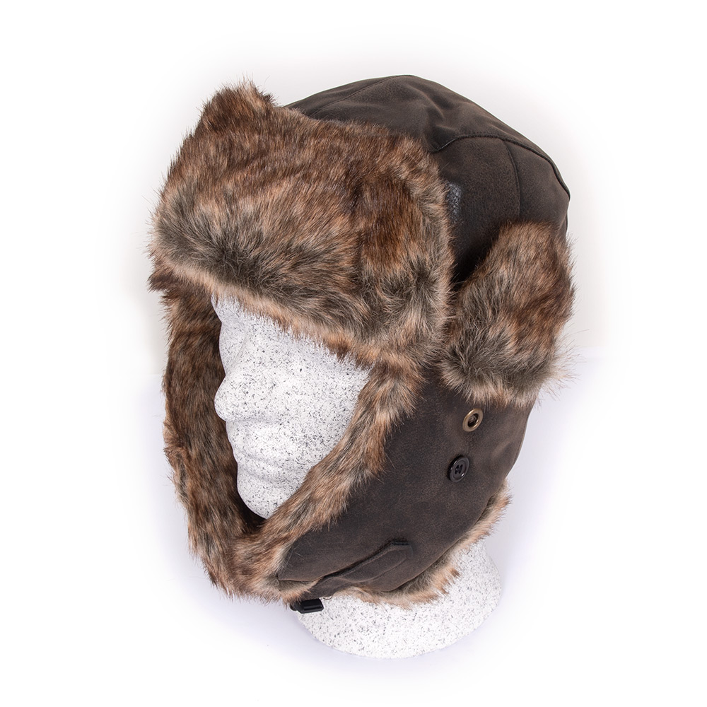 Pälsmössa Woodline Kibo