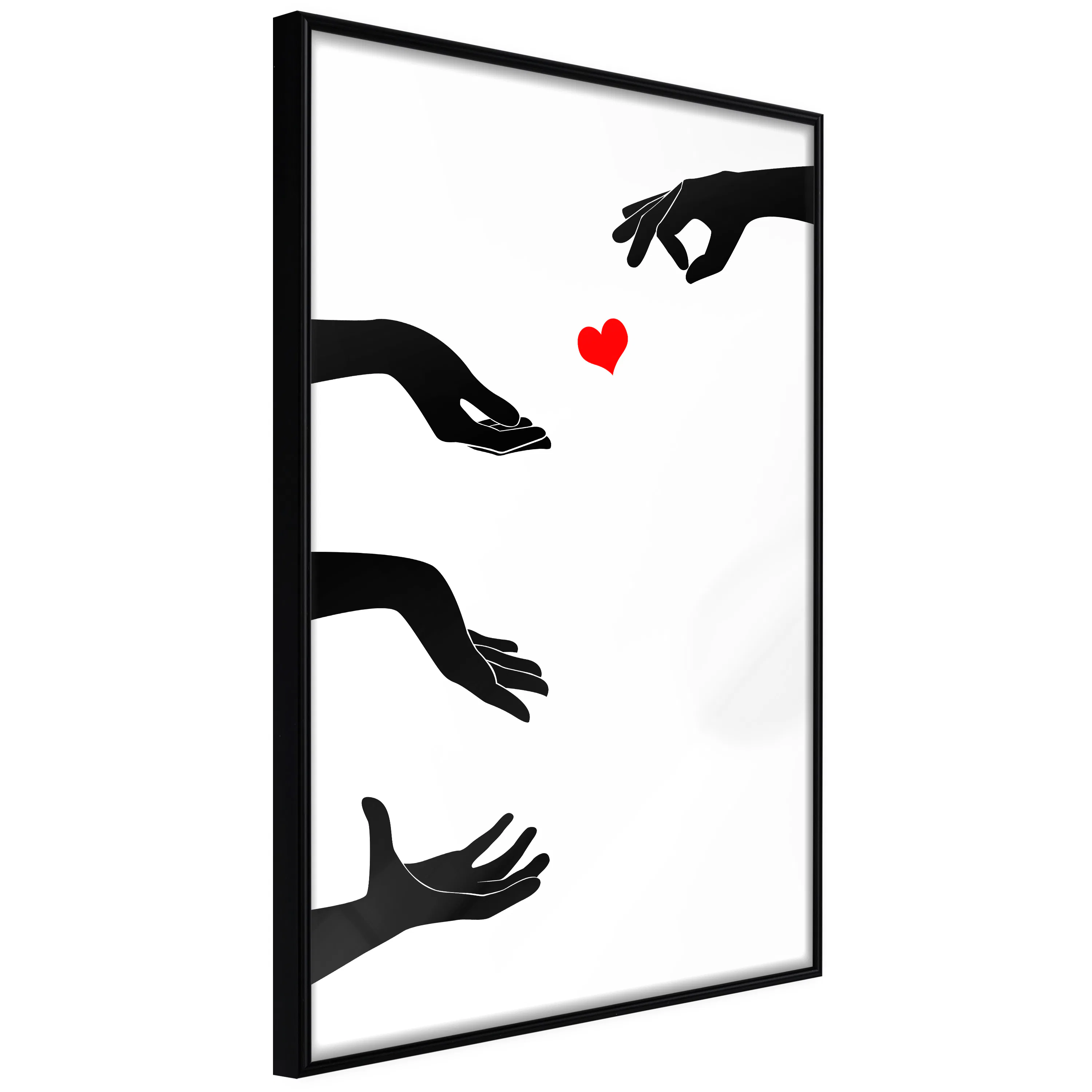 Poster Artgeist Affisch Fillip