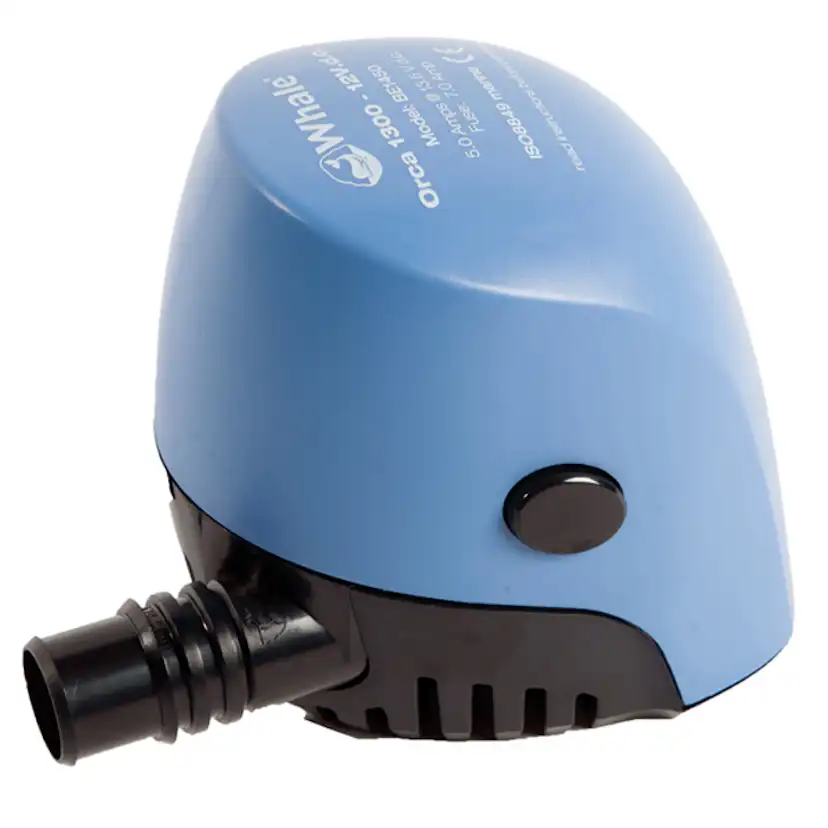 Elektrisk Länspump Whale Orca 1300 12 V