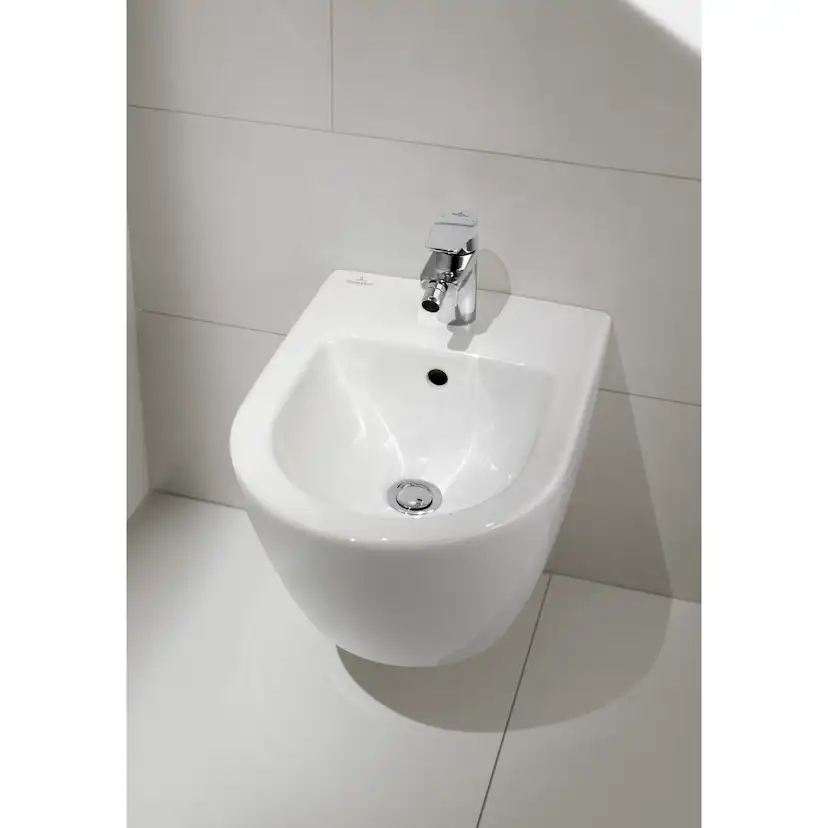 Bidé Villeroy & Boch Subway 2.0 Väggmonterad