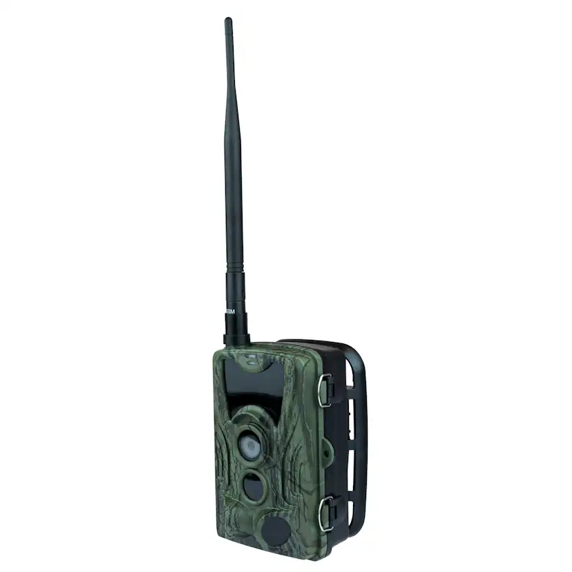 Åtelkamera Trekker Premium Sändande 4G LTE