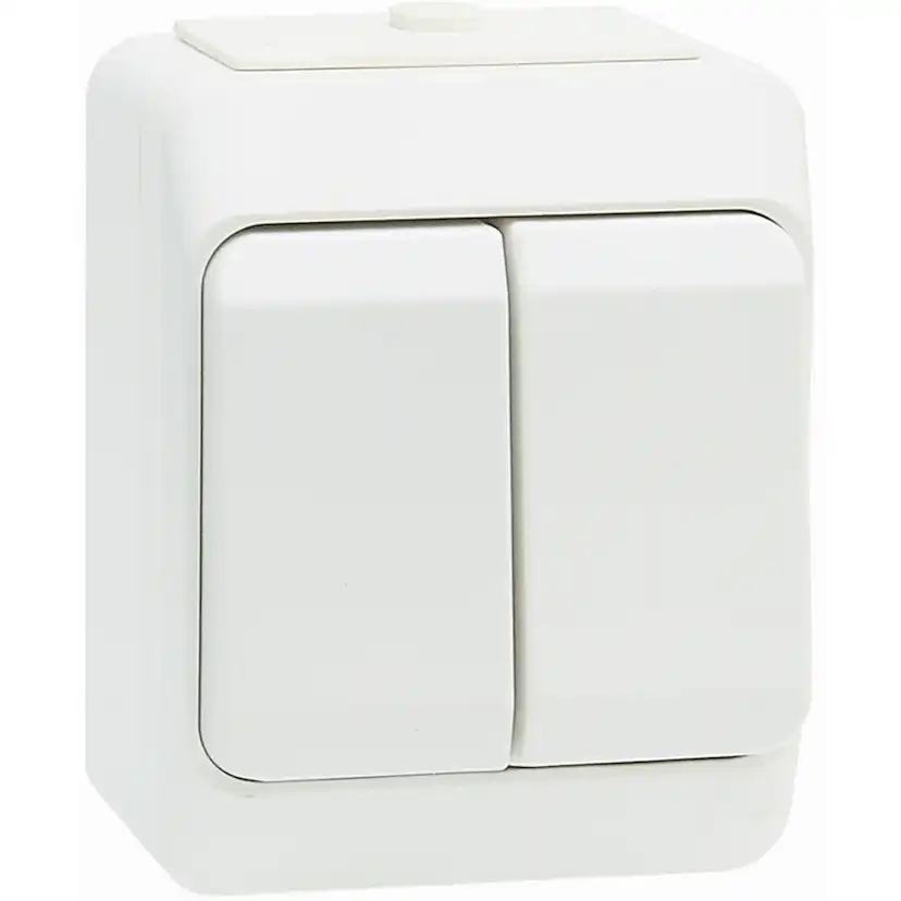 Strömbrytare Malmbergs Nordic Kron