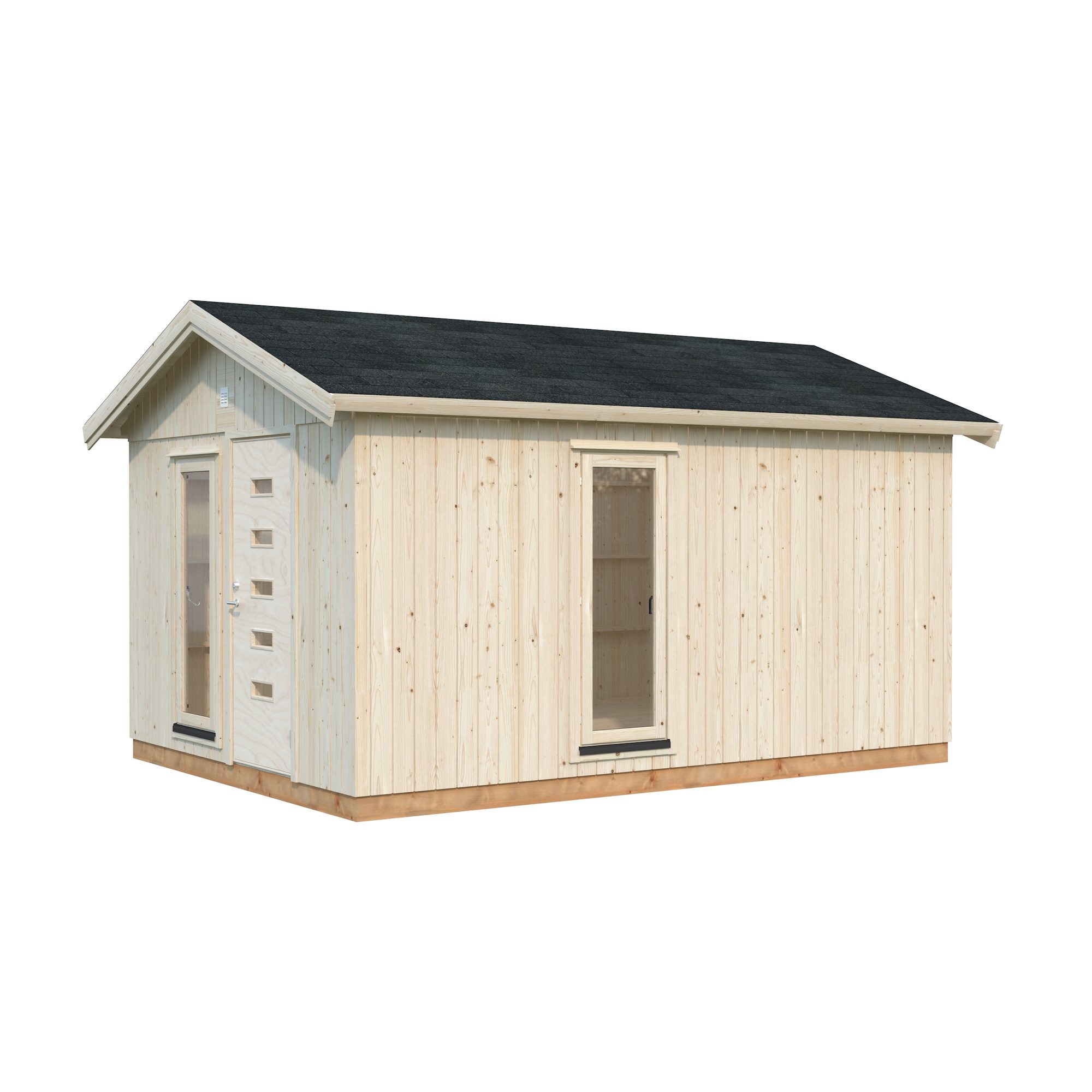 Stuga Palmako Ly 13,6 m2