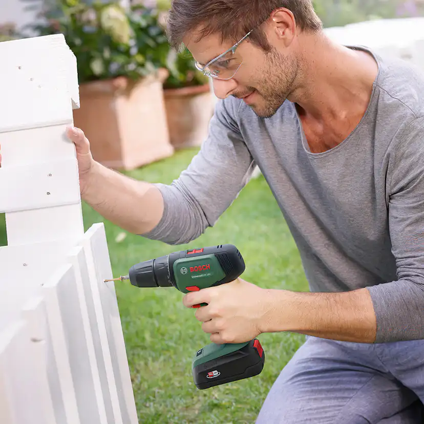 Borrskruvdragare Bosch Power Tools UniversalDrill 18 Solo