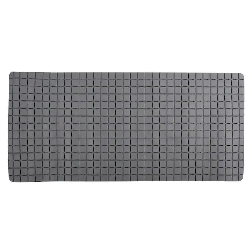 Halkskyddsmatta Spirella Quadro Premium