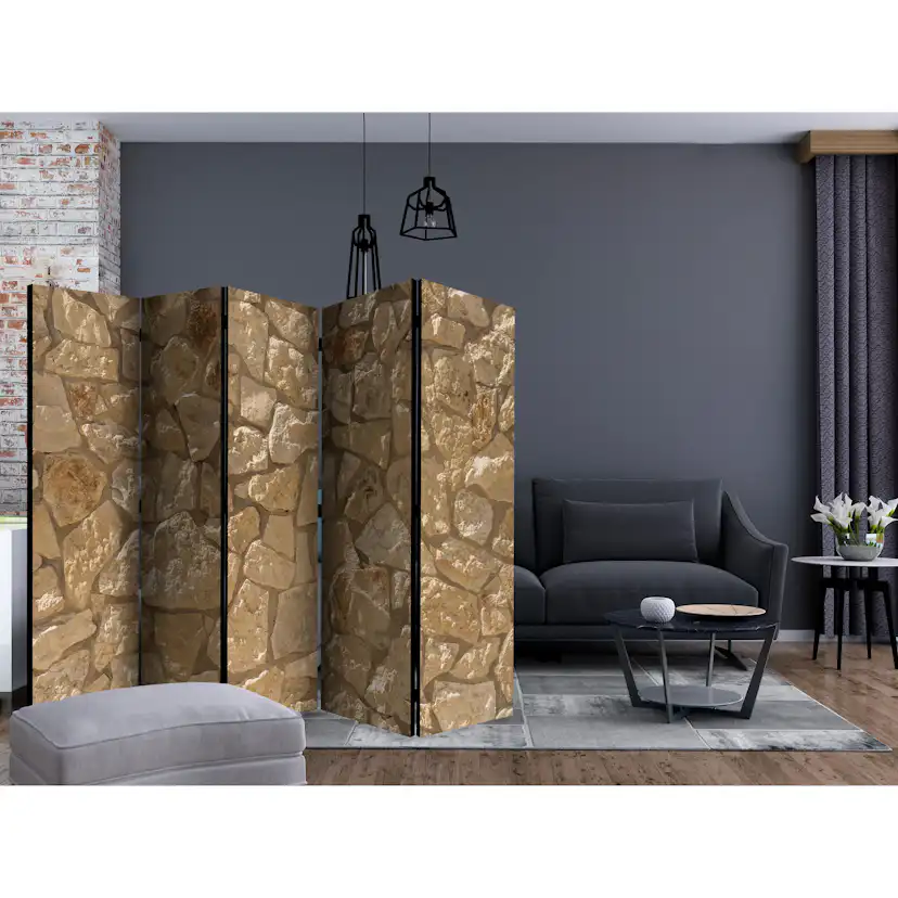 Rumsavdelare Arkiio Solar Monolith II 225x172 cm