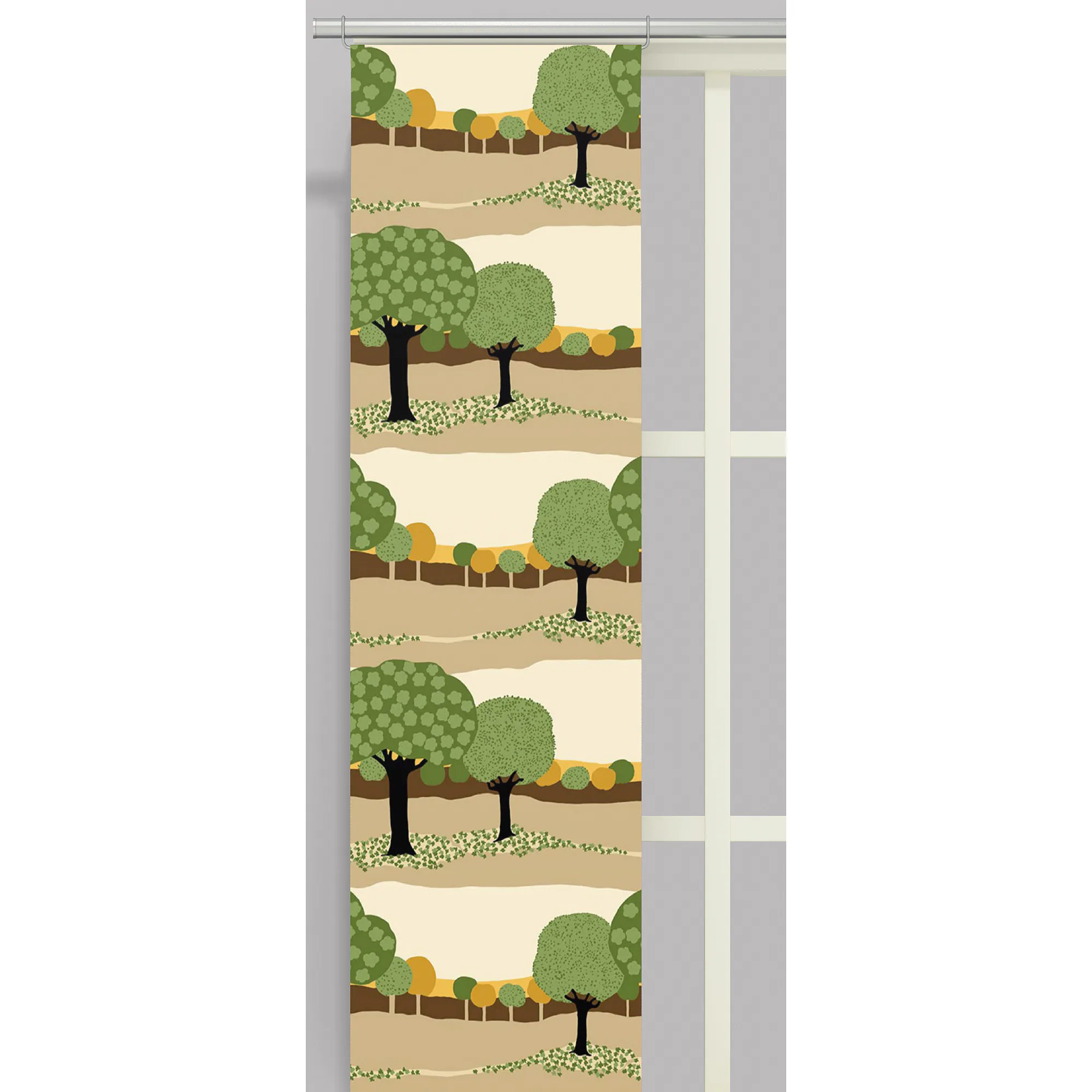 Panellängd Arvidssons Textil Kullar