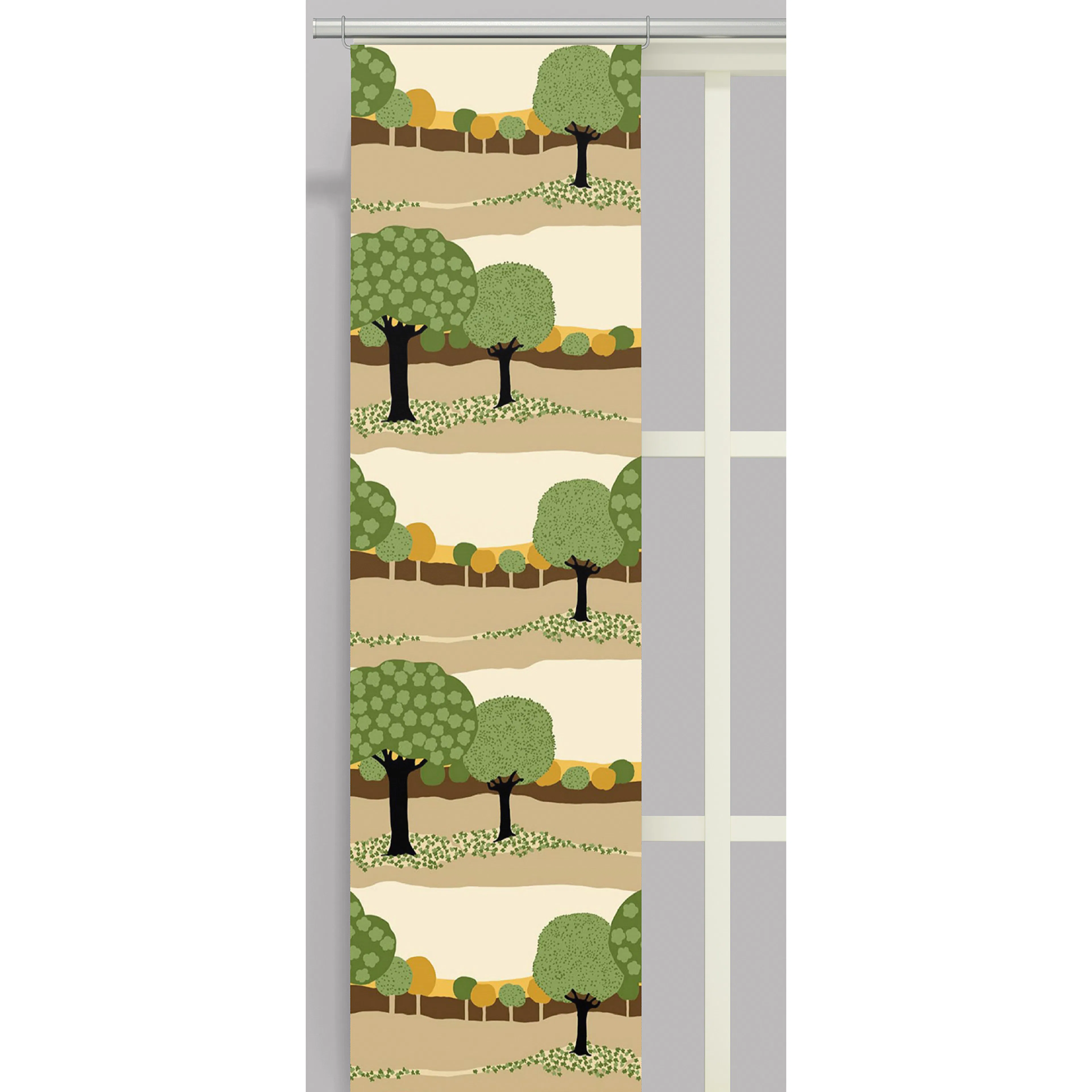 Panellängd Arvidssons Textil Kullar