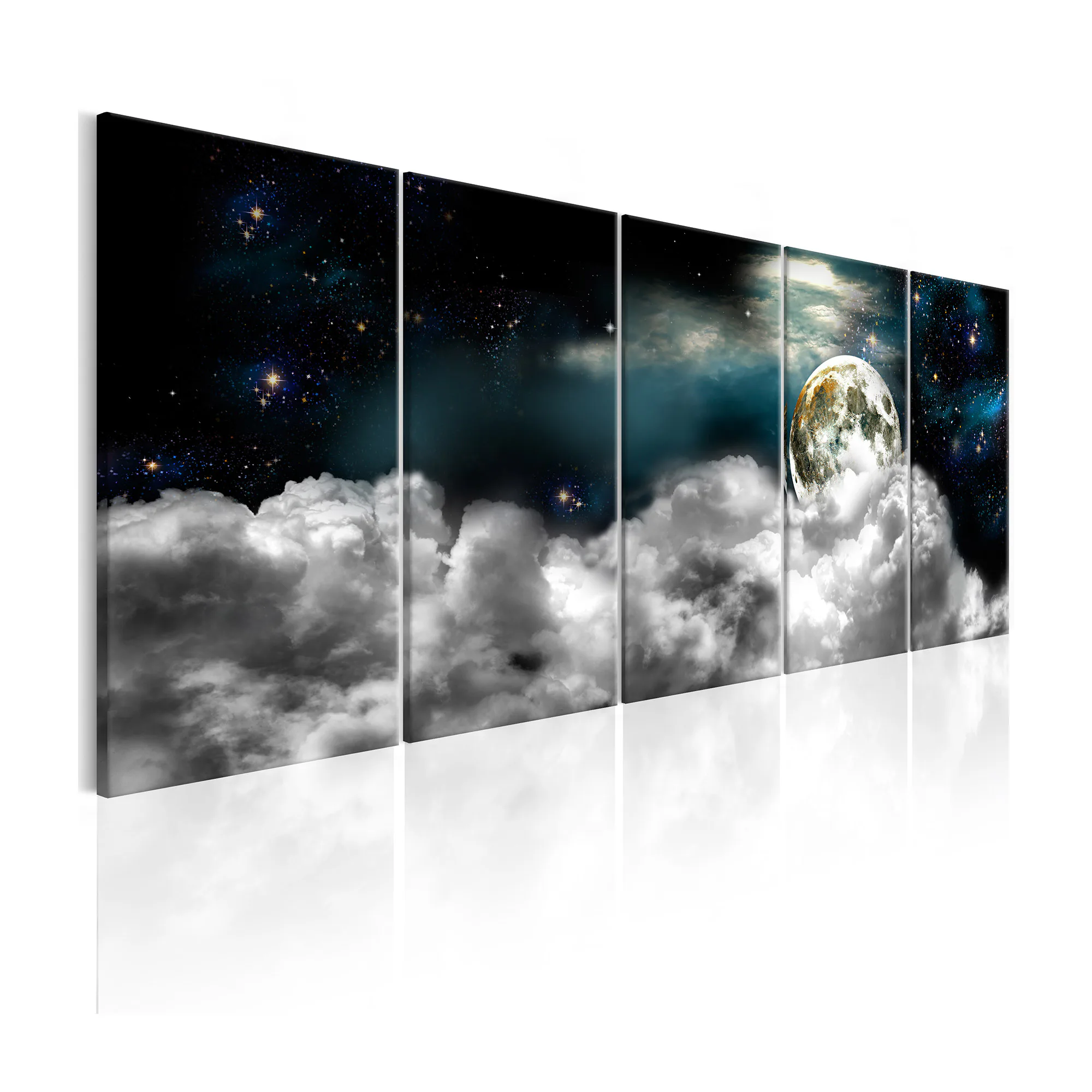 Tavla Arkiio Moon In The Clouds I