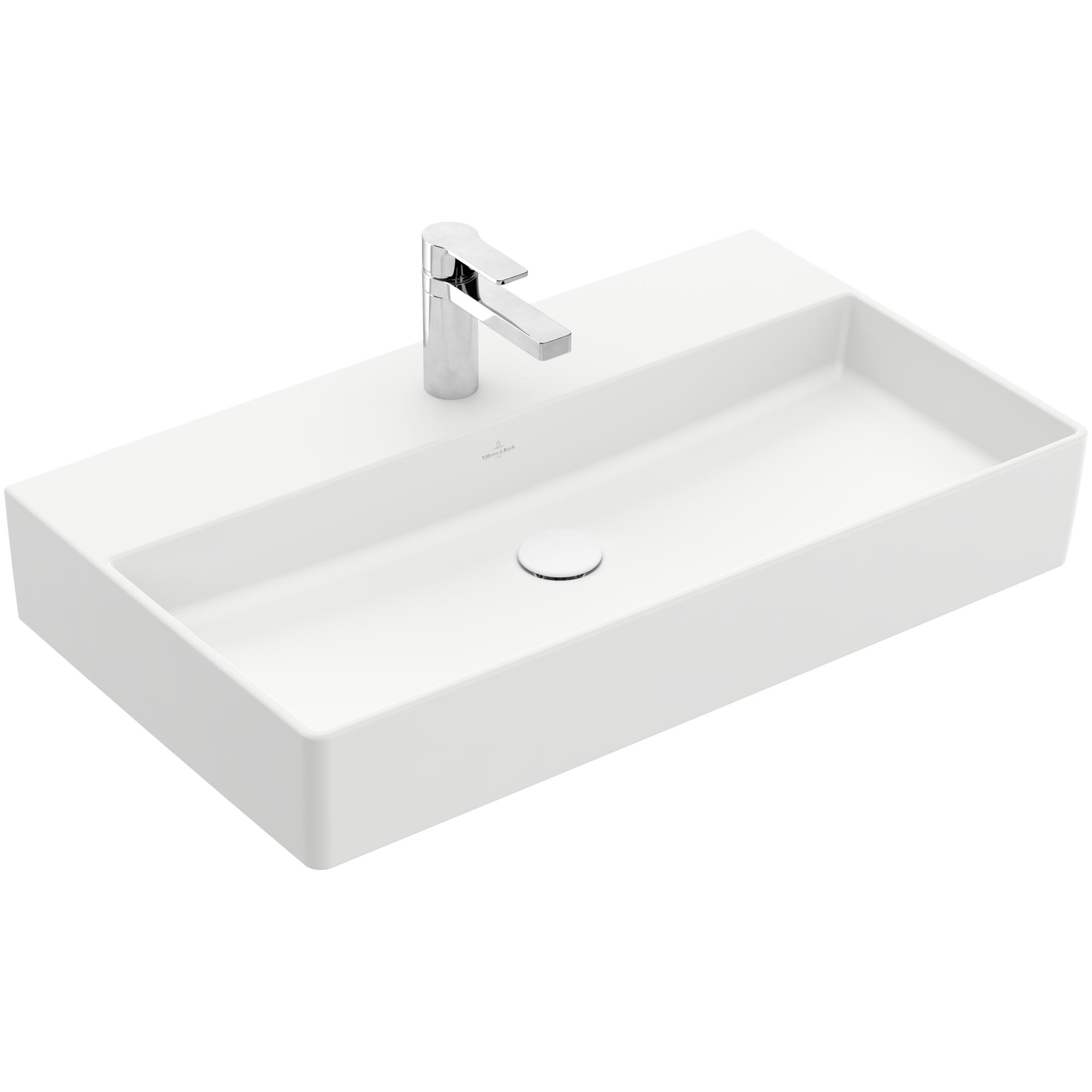 Tvättställ Villeroy & Boch Memento 2.0 för Handdukshållare