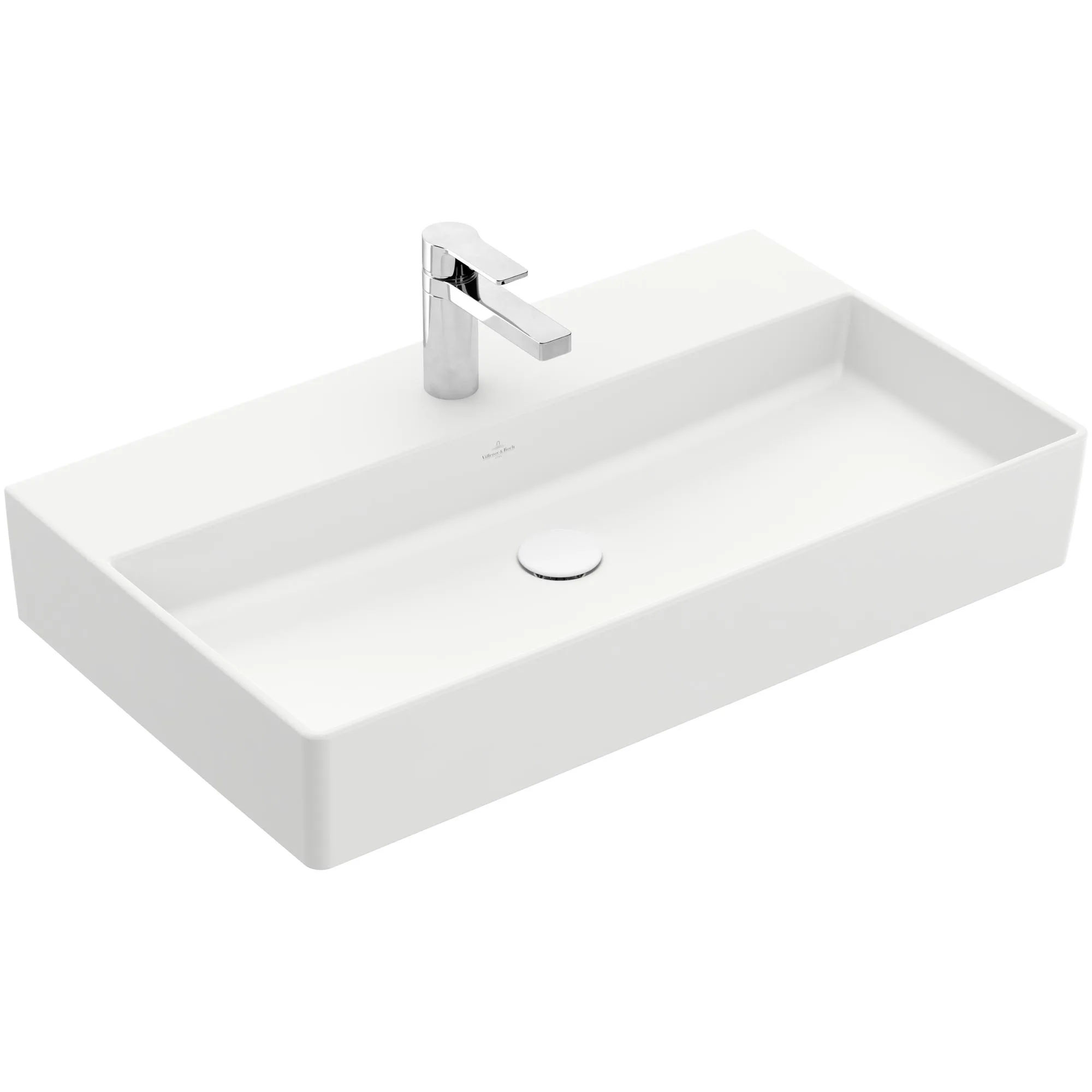 Tvättställ Villeroy & Boch Memento 2.0 för Handdukshållare