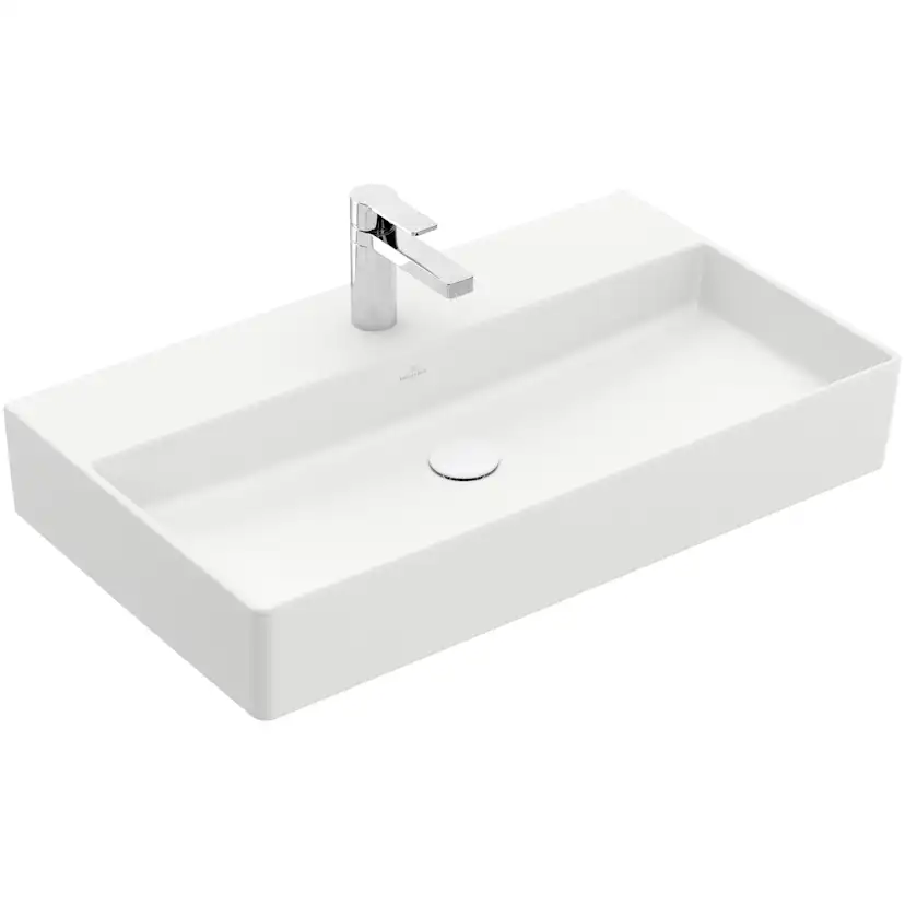 Tvättställ Villeroy & Boch Memento 2.0 för Handdukshållare