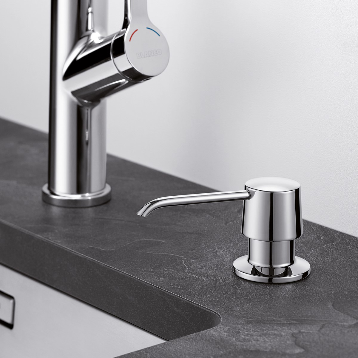 Diskmedelspump Blanco Yano Krom Tillbehör Diskho & Köksvask Ø35 mm