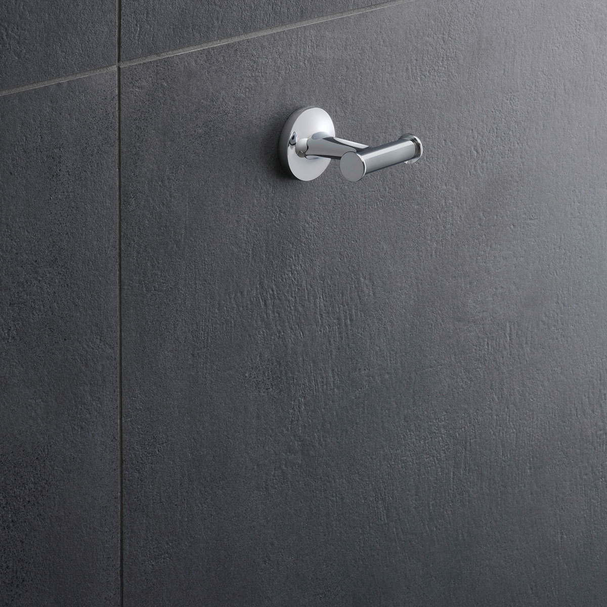 Handdukskrok Duravit Starck T 009930 Dubbelkrok