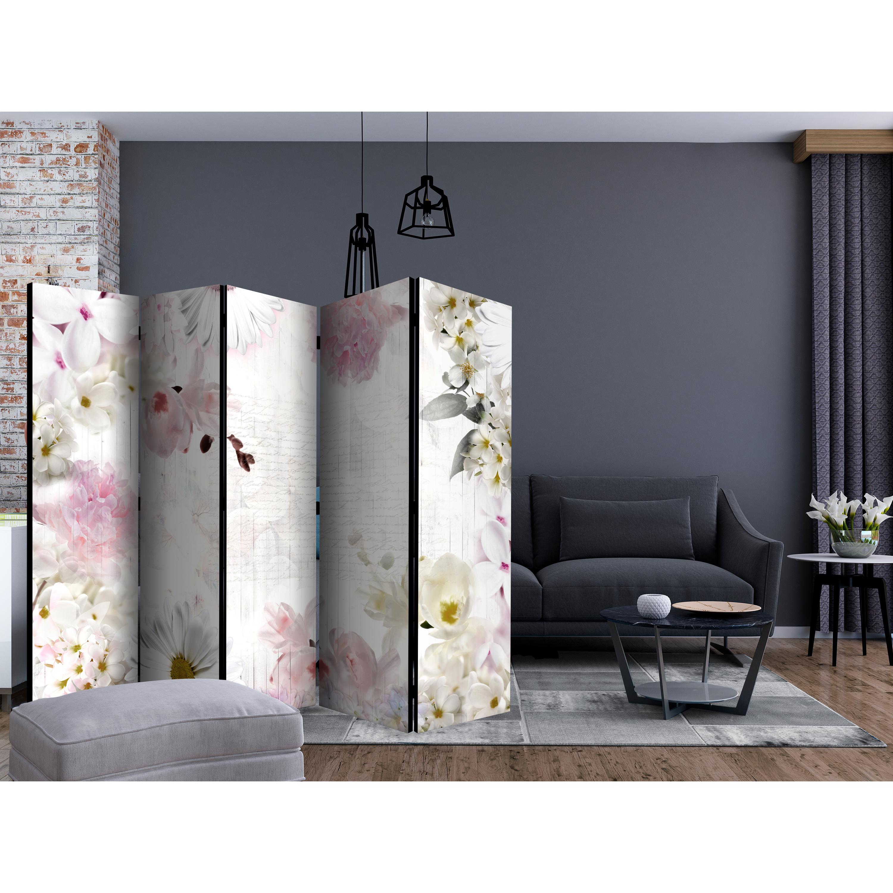 Rumsavdelare Arkiio The Fragrance of Spring II 225x172 cm