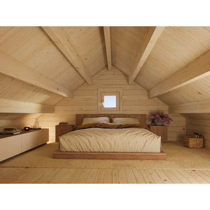 Stuga Palmako Kendra 19,9 m2