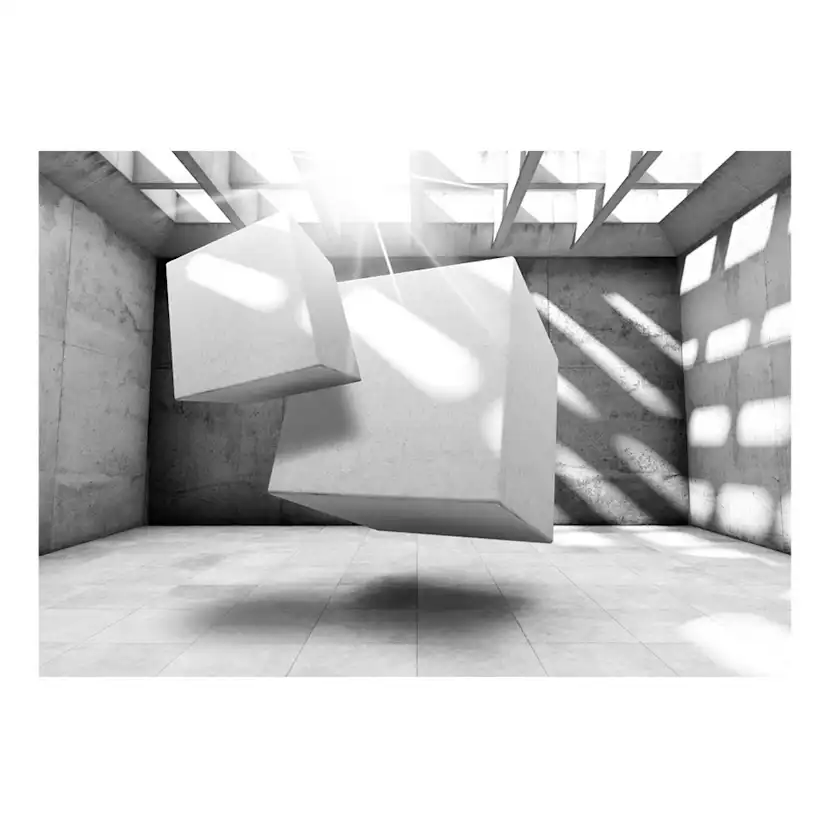 Fototapet Arkiio Dancing Squares