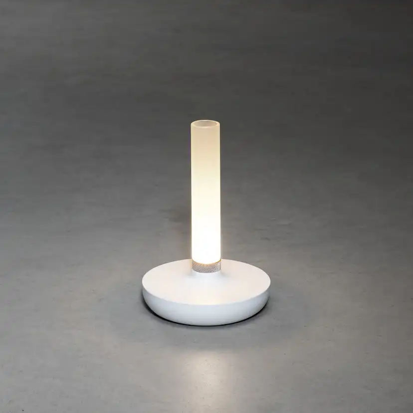 Bordslampa Gnosjö Konstsmide Biarritz USB