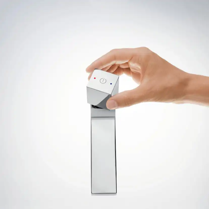 Tvättställsblandare Hansgrohe Metropol Select 260 med Push-Open