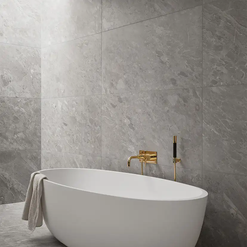 Klinker Bricmate M1515 Marais Light Grey 15x15 cm