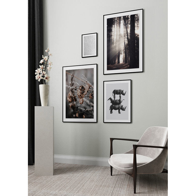 Poster Gallerix Autumn arrival