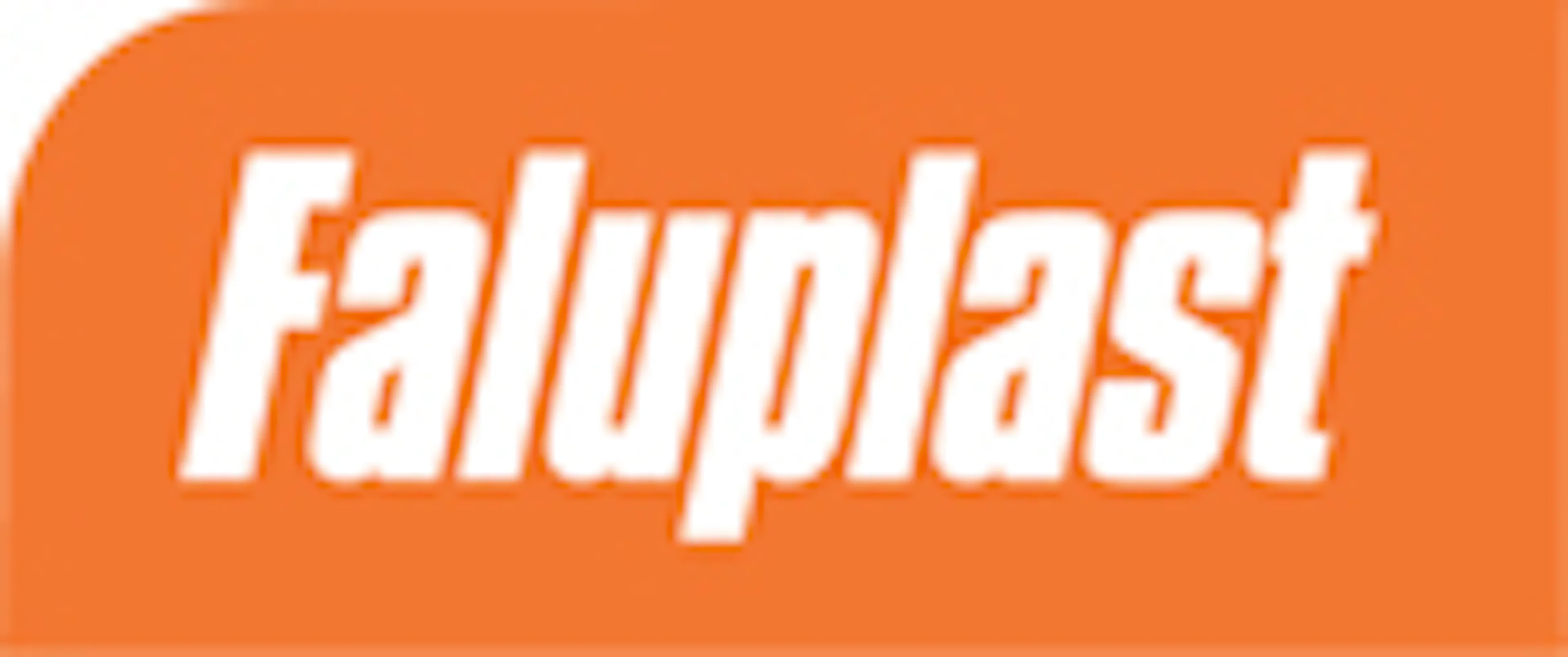 Faluplast
