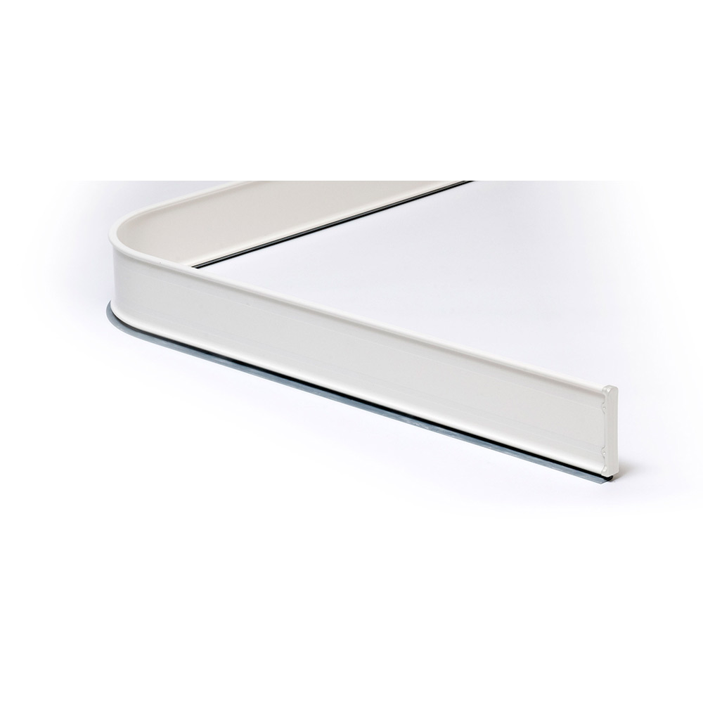 Duschsarg Leif Arvidsson 92x92x92 cm