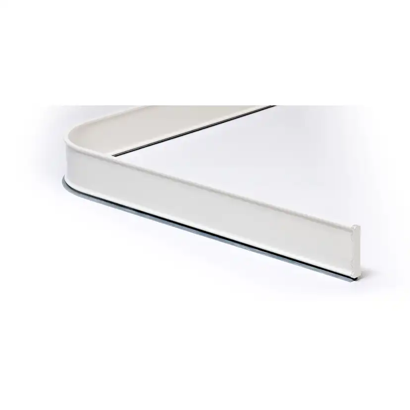 Duschsarg Leif Arvidsson 92x92x92 cm