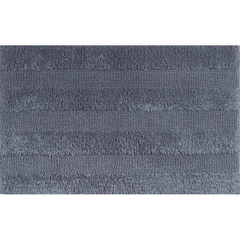 Badrumsmatta New Plus denim 50x70 cm Denim, 70x50 cm