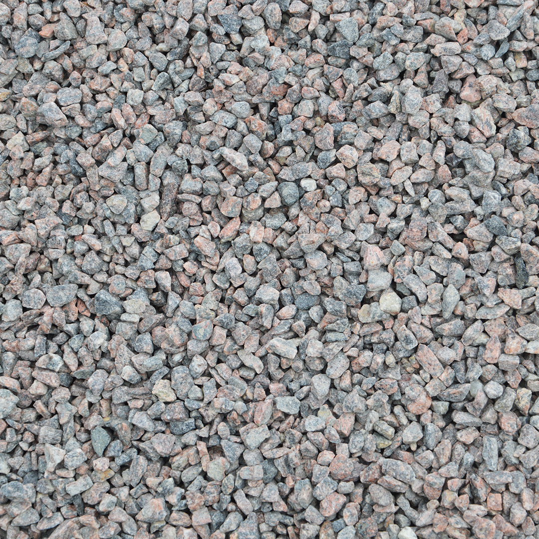 Makadam Magrab Krossprodukter, 1000 kg Säck