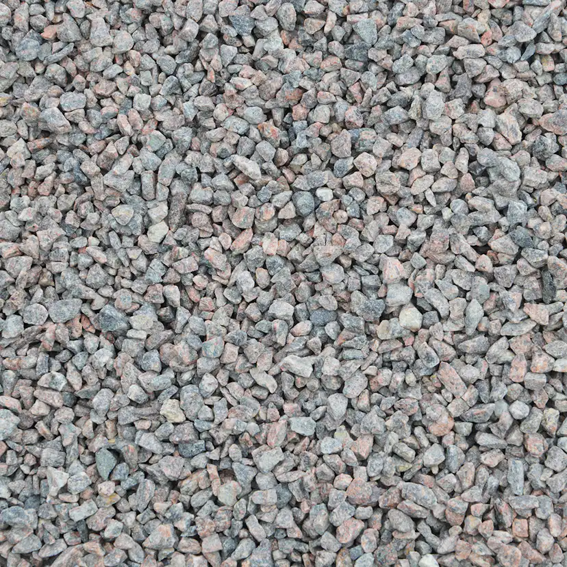 Makadam Magrab Krossprodukter, 1000 kg Säck
