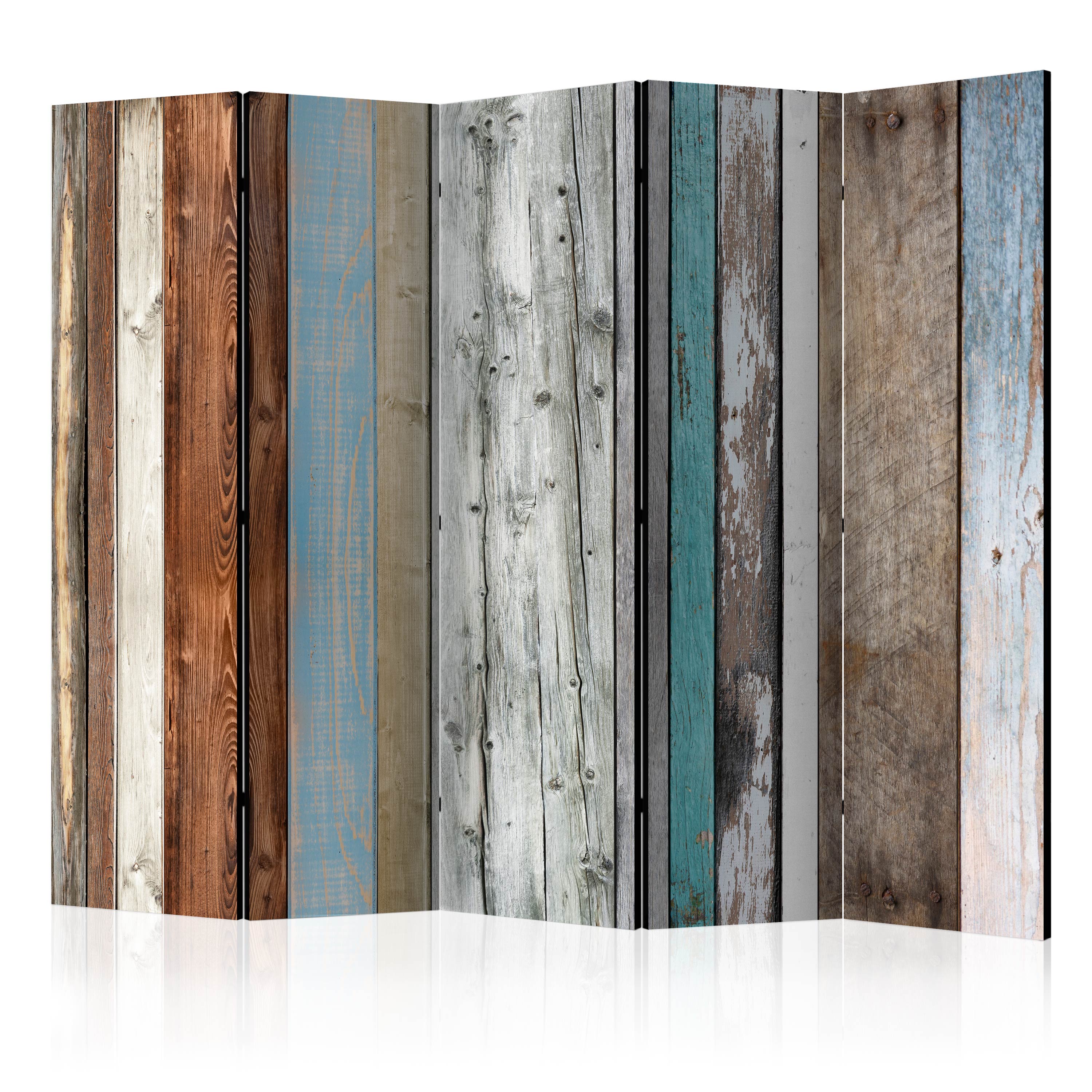 Rumsavdelare Arkiio Colors Arranged II 225x172 cm