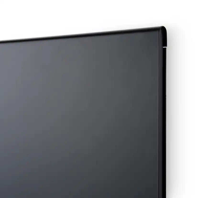 Elelement Adax Neo H KWT Wifi Svart Väggmonterad Elradiator