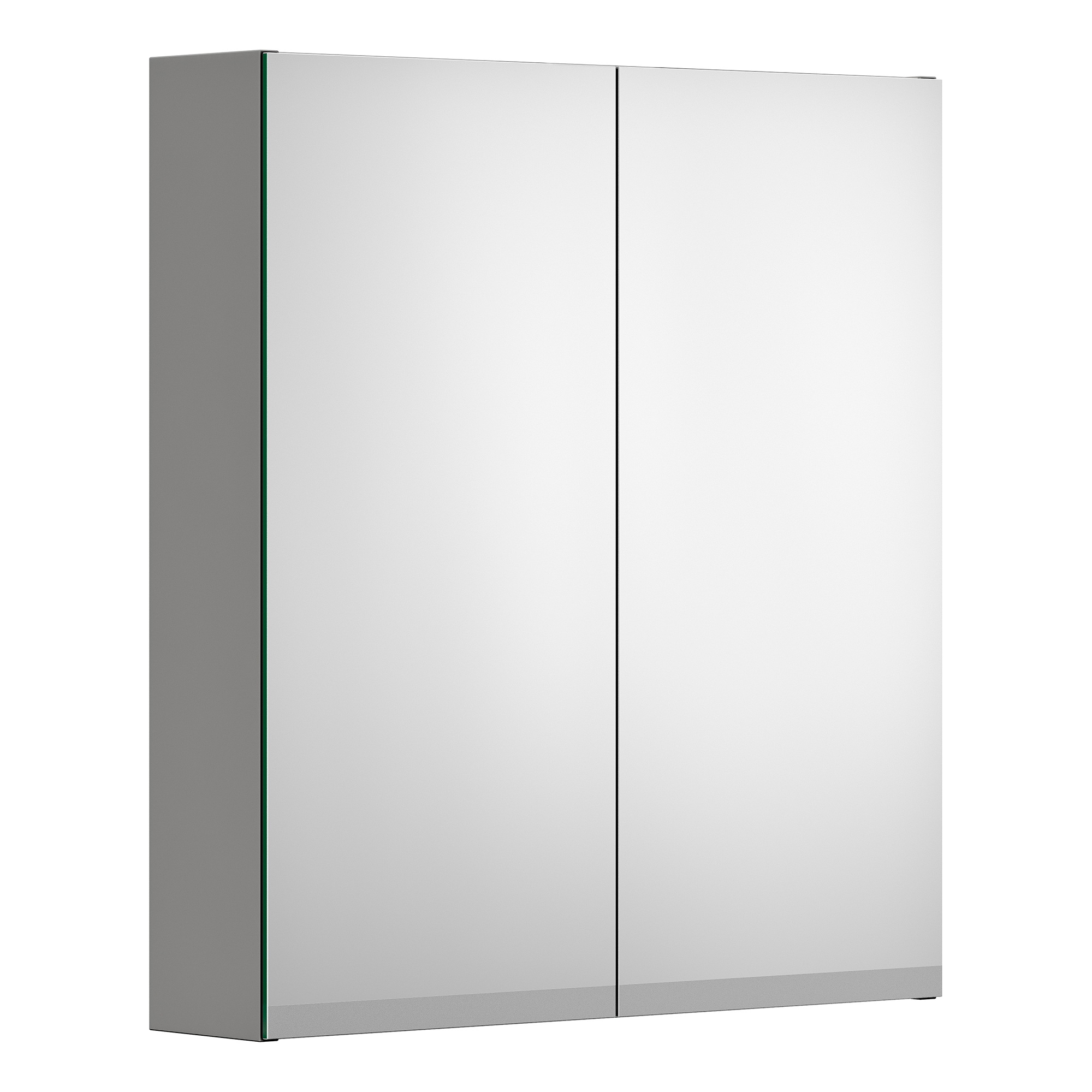 Spegelskåp Gustavsberg Artic 60 cm med LED belysning Undertill