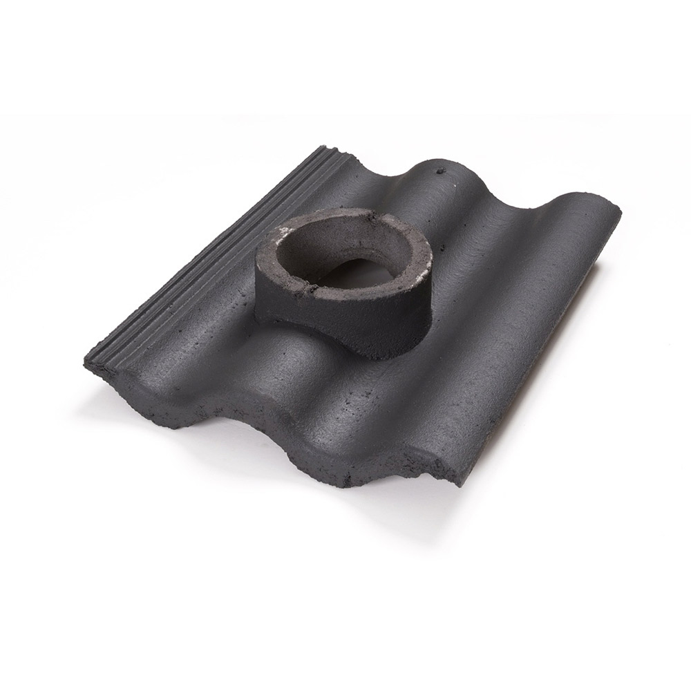 Genomföringspanna S:t Eriks Mjöbäck Obehandlad