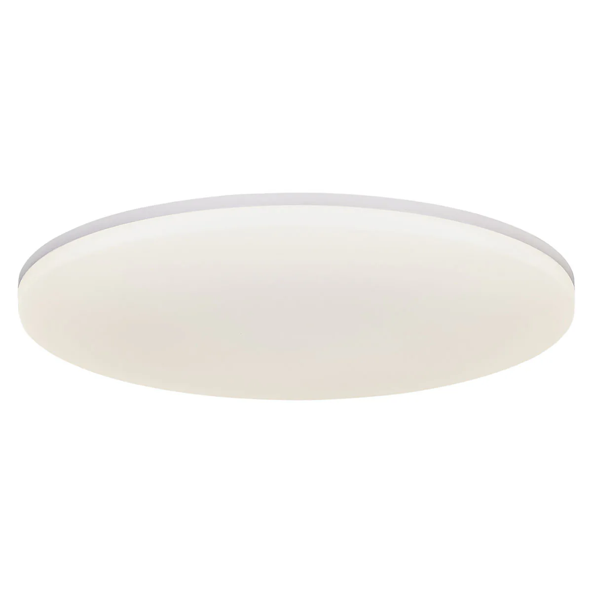 Plafond Nordlux Vic 35 Vit LED-Modul 3600Lm 4000k Takplafond