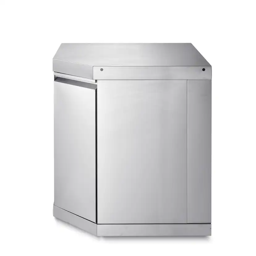 Hörnmodul Myoutdoorkitchen Classic Line Stainless 304SS 90° Large