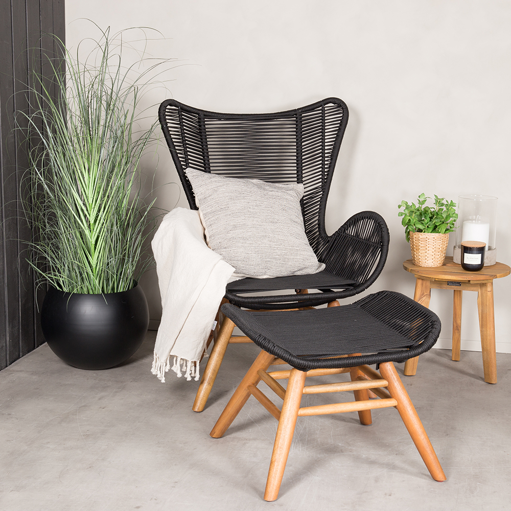 Loungeset Venture Home Tingeling Utomhus