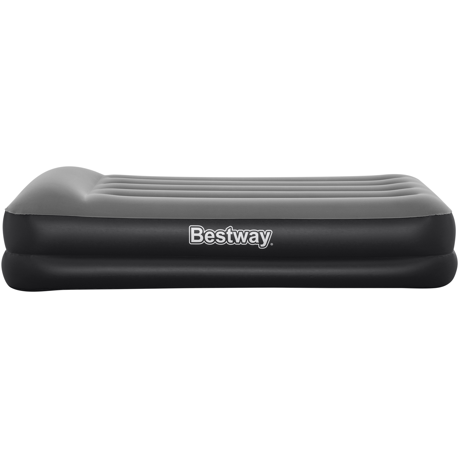 Luftmadrass Bestway Tritech Dubbel med inbyggd AC-Pump