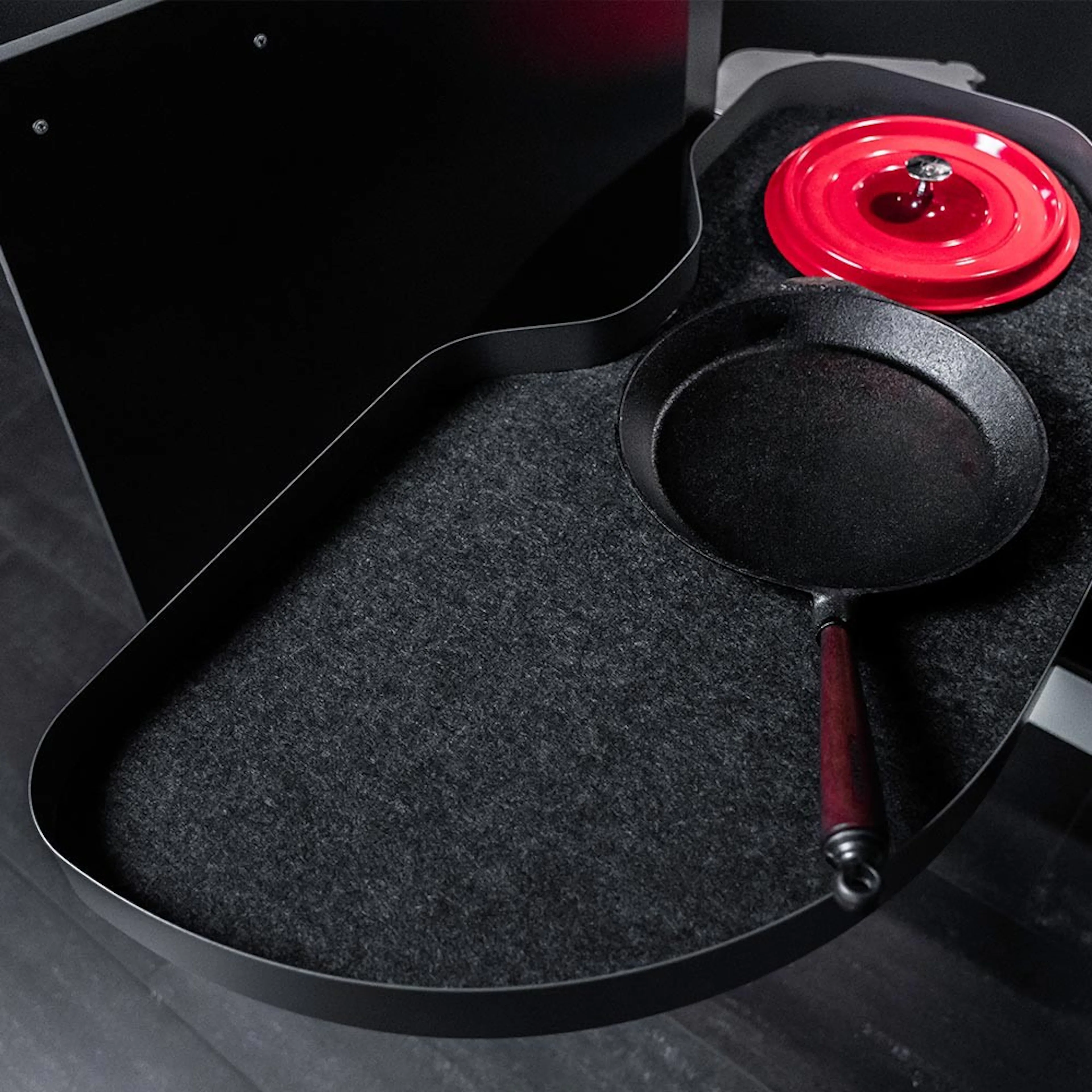 Filtmatta Beslag Design Cornerstone Maxx Planero