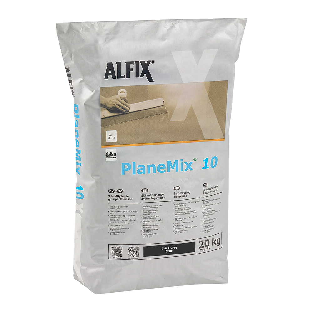 Planmix Konradssons 10 20 kg