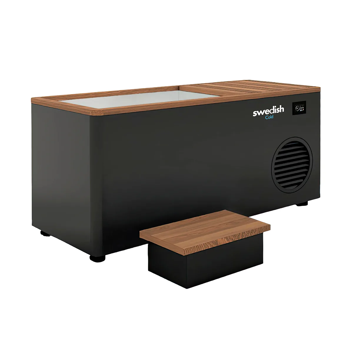 Kall- och Varmbad Swedish Cold Generation 4S