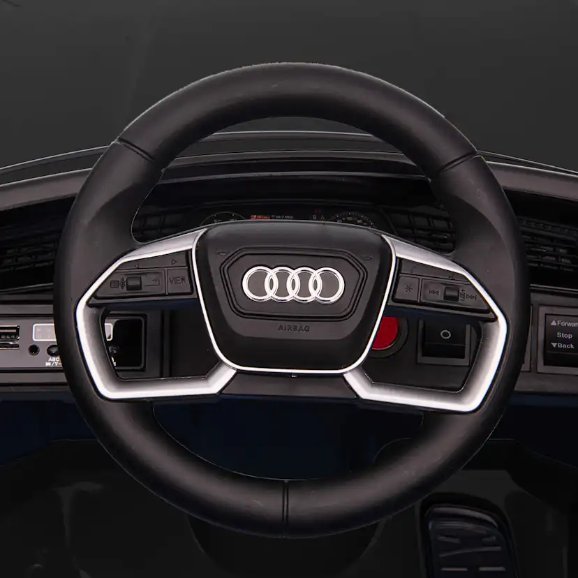 Elbil Nordic Play Speed Audi Q4 E-Tron Sportsback 4x12 V-Motor Eva-Hjul