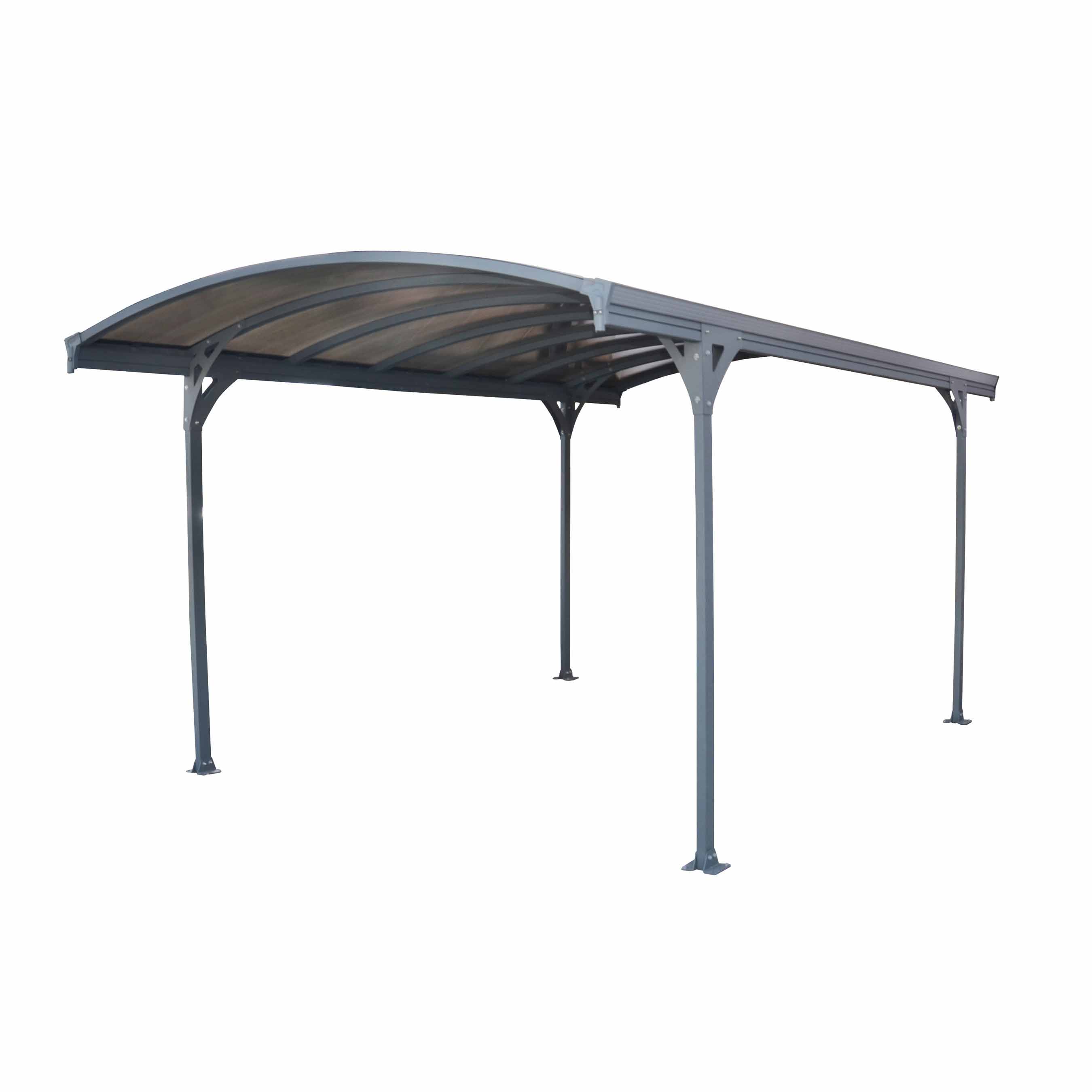 Carport gop Vitoria 15 m2