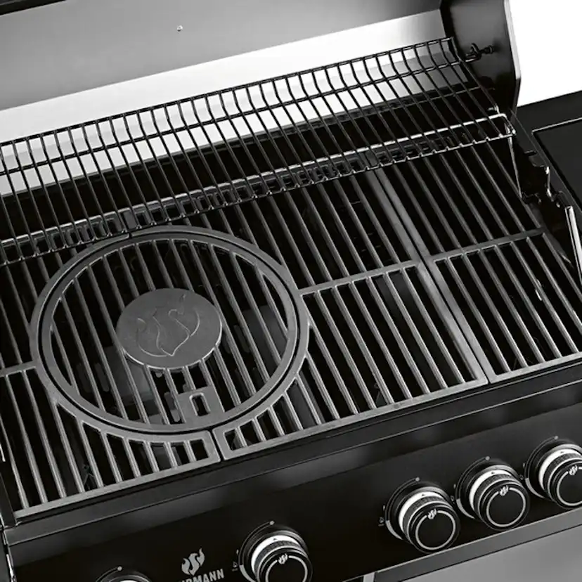 Gasolgrill Landmann Cool Black MaxX 4.1