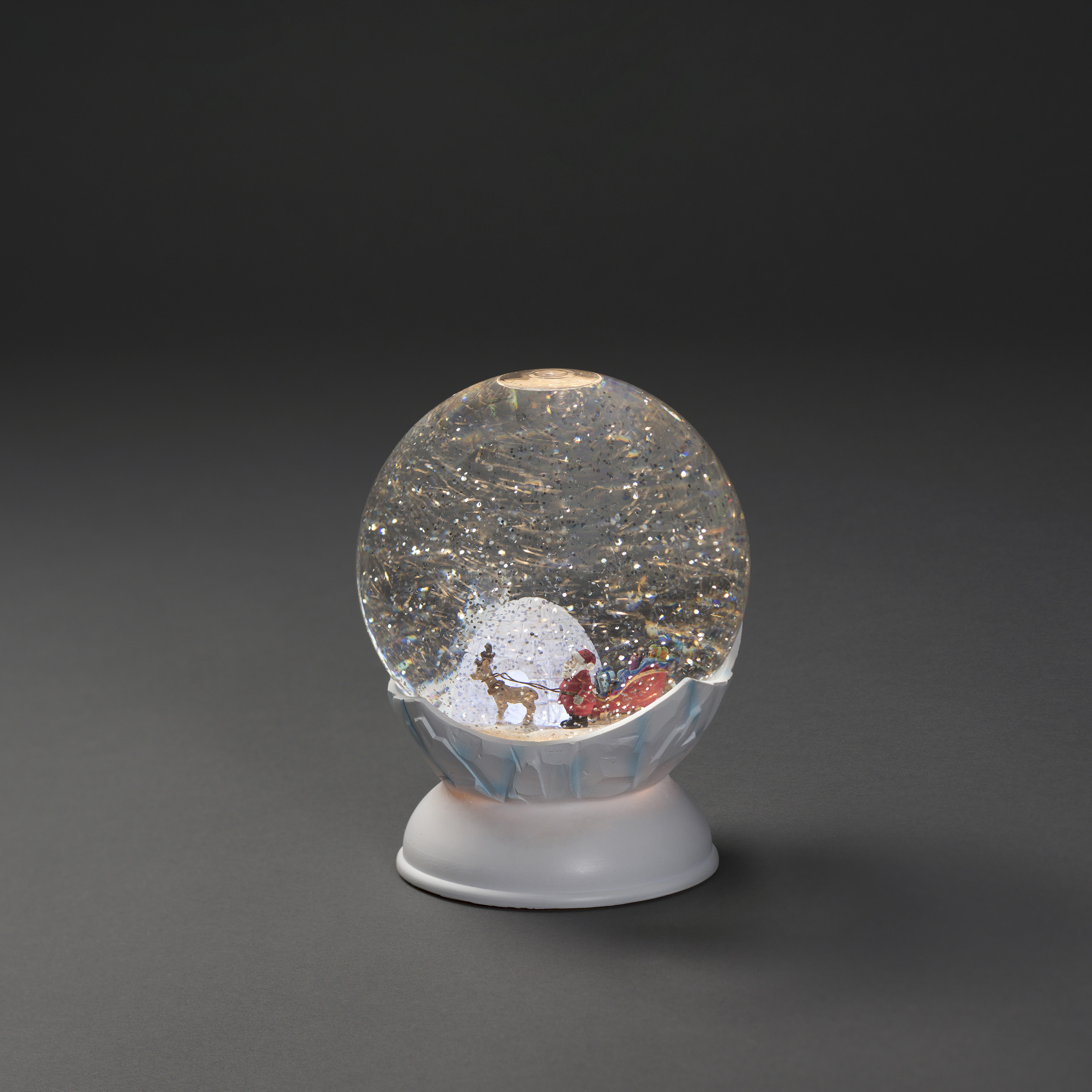 Juldekoration Gnosjö Konstsmide Igloo