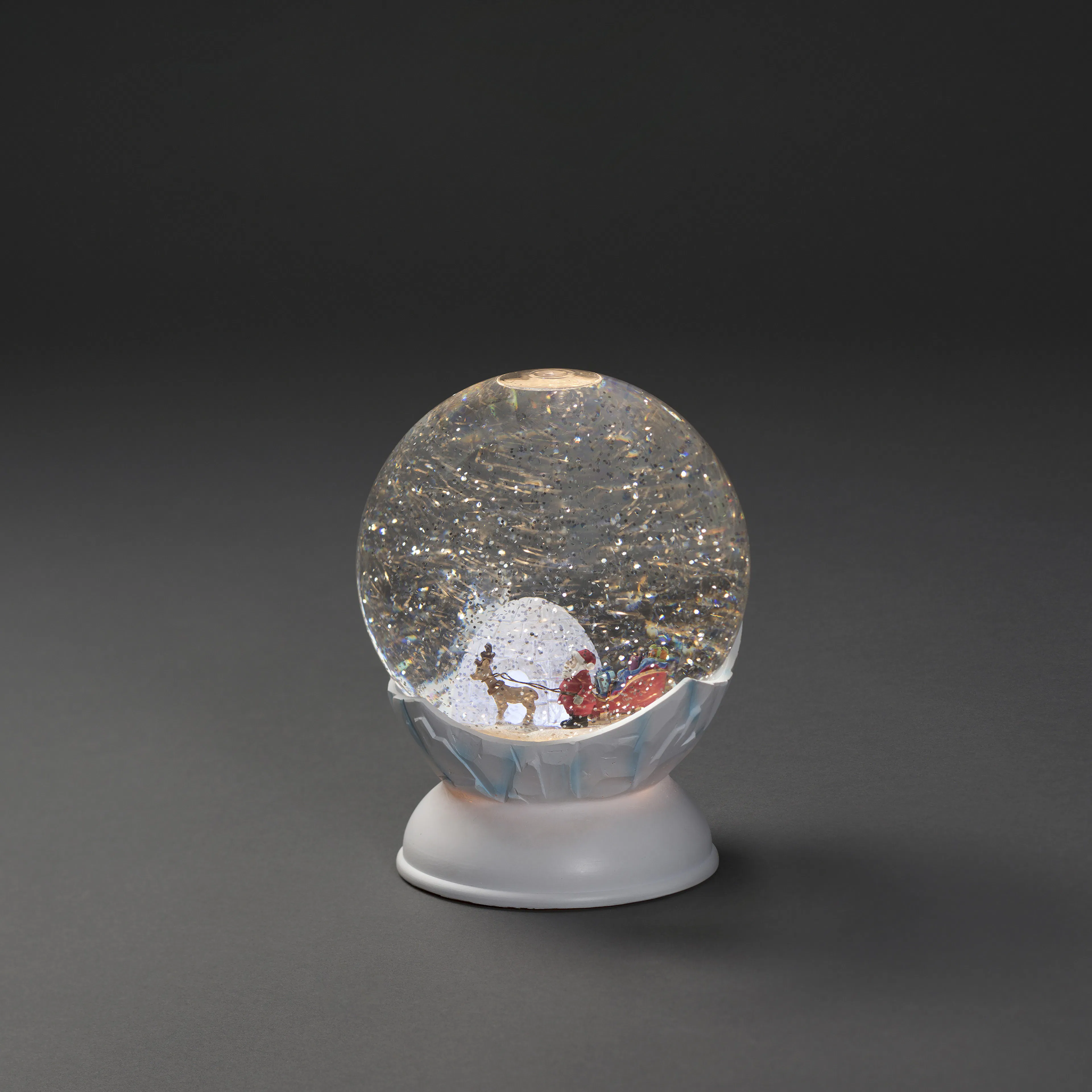 Juldekoration Gnosjö Konstsmide Igloo